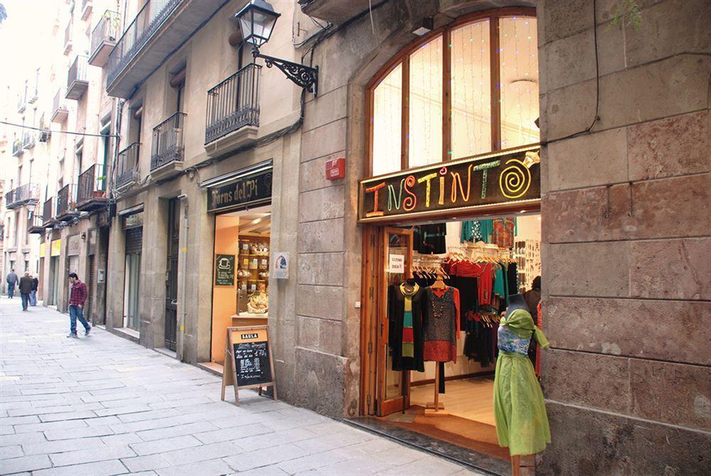 Apartment Banys Nous Barcelona Exterior foto